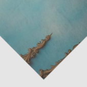 Rococo Parijse Gelaagde Taart 3 Decoupage Papier (Detail)