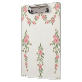 Rococo patroon klembord (Links)