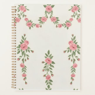 Rococo pattern