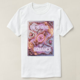 Rococo Rhapsody - De heropleving van de romance T-shirt