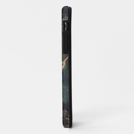 Rococo Style Modieuze iPhone / iPad case (Achterkant/links)