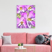 ROCUSSEN CANVAS AFDRUK (Insitu (Woonkamer))