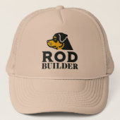 ROD BUILDER TRUCKER PET (Voorkant)