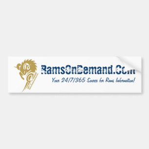 ROD Bumpersticker