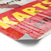 Rod & Custom, Karts in Competition Print (Hoek)