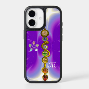 ROD VAN ASCLEPIUS 7 CHAKRAS, YOGA, SPIRITUELE ENER