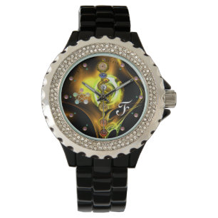 ROD VAN ASCLEPIUS 7 CHAKRAS, YOGA, SPIRITUELE ENER HORLOGE