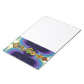 ROD VAN ASCLEPIUS 7 CHAKRAS, YOGA, SPIRITUELE ENER NOTITIEBLOK (Schuin)