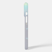 ROD VAN ASCLEPIUS DENTIST DENTISTRY MONOGRAM Case-Mate iPhone CASE (Achterkant / Links)