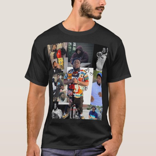 Rod Wave T-shirt (Voorkant)