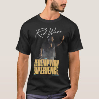 Rod Wave The Redemption Experience Tour 2025 2026 T-shirt