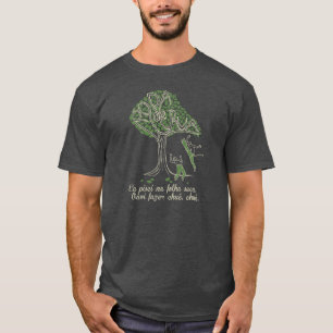 Roda de Rua Capoeira Shirt