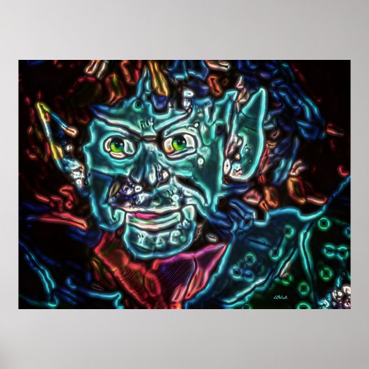 Rodakula Poster (Voorkant)