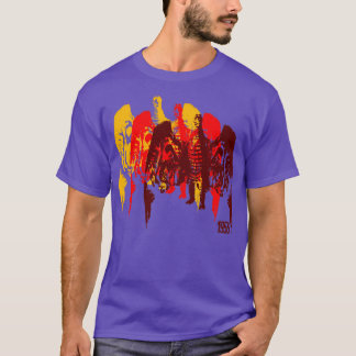 RODAN 3 stap T-shirt
