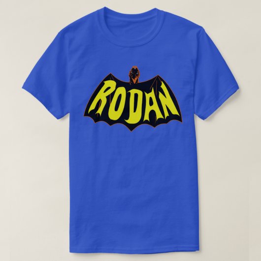RODAN 66b T-shirt (Design voorkant)