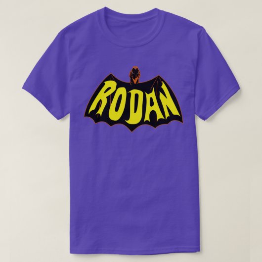 RODAN 66b T-shirt (Design voorkant)