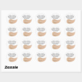 Rodan en Fields Radiant Defense Stickers | Shell (Vel)