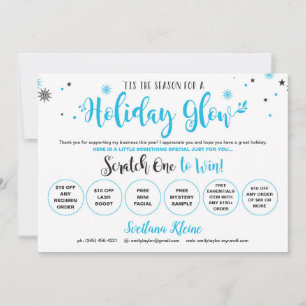 Rodan et Fields Cartes de Noël