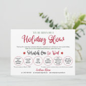 Rodan et Fields Cartes de Noël (Debout devant)