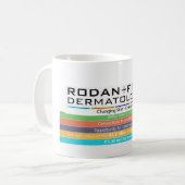 Rodan + Tasse de champs (Devant gauche)