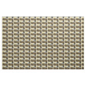 roddel stof (Yard (91,4 cm))