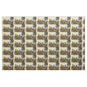 roddel stof (Fat Quarter)