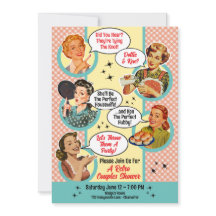 Roddelen Huisvrouw Koppels Douche