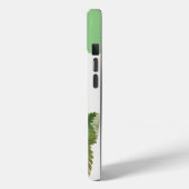  Rode Aardbei Branch Art Case-Mate iPhone Case (Achterkant / Links)