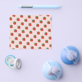 Rode aardbei flyer (Enkel)