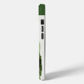  rode aardbei kunst Case-Mate iPhone case (Achterkant / Links)