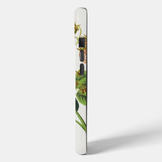 rode aardbei kunst Case-Mate iPhone case (Achterkant / Links)