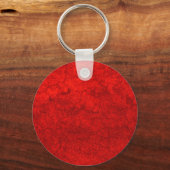 Rode Aarde Sleutelhanger (Voorkant)