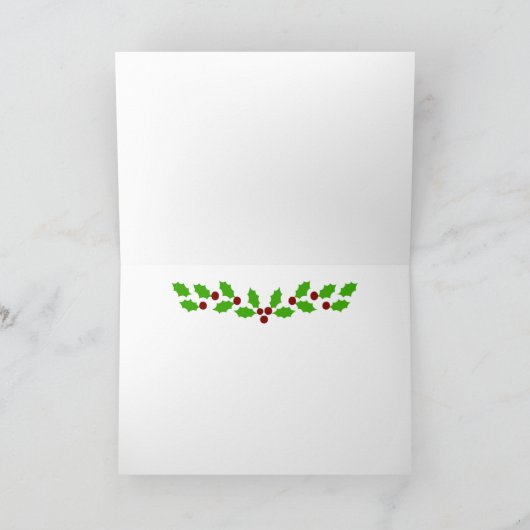 Rode Accordeon Kerst SJABLOON (Binnen)