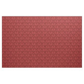 Rode achtergrond stof (Fat Quarter)