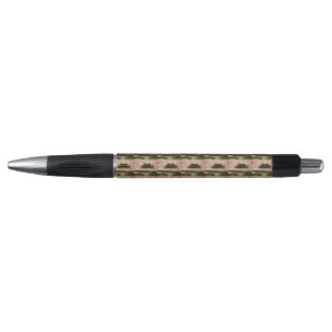 Rode Admiraalvlinder Pen
