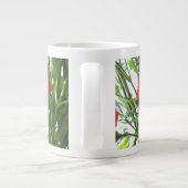 Rode anjer Mok (Achterkant)