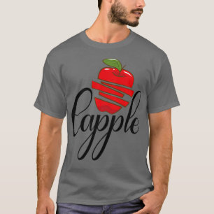 Rode appel 3 t-shirt