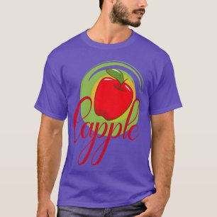 Rode appel Klassic TShirt