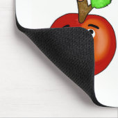 Rode appel muismat (Hoek)