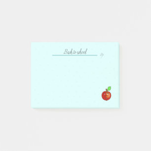 Rode appel post-it® notes
