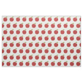 rode appel stof (Yard (91,4 cm))