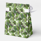 Rode appels bruiloft | Dank u Bedankdoosjes (Achterkant)