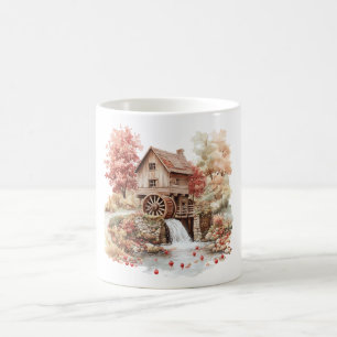 Rode Appels Huis Koffiemok