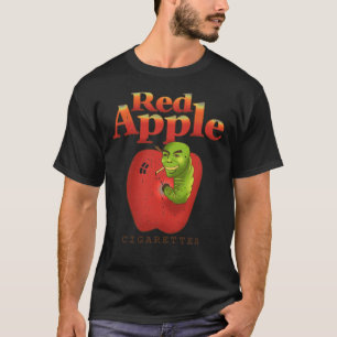 Rode appelsigaretten - Tarantino-merk Classic T-S T-shirt