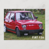 rode auto | Fiat 126