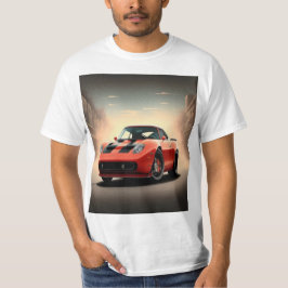 rode auto t-shirt
