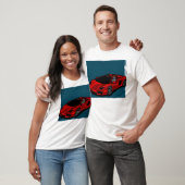 rode auto t-shirt (Unisex)
