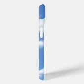 Rode ballon in wolken Case-Mate iPhone case (Achterkant / Rechts)