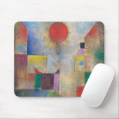 Rode ballon, Klee Muismat (Met muis)