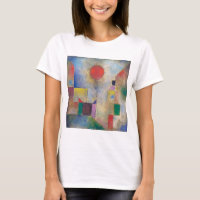 Rode ballon, Klee